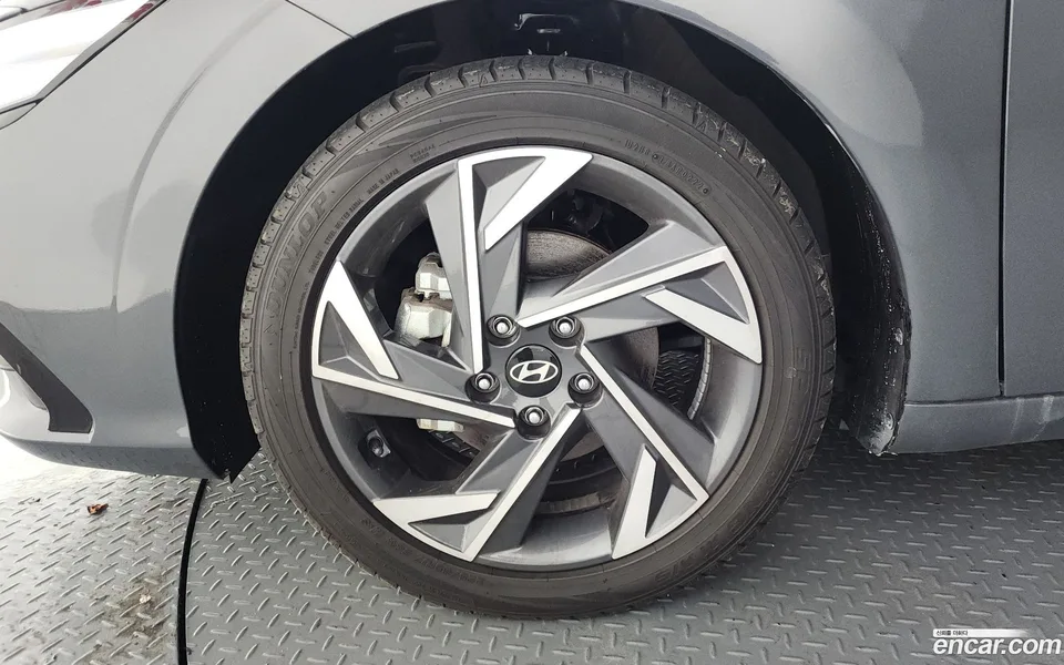 Hyundai Avante CN7 1.6 2025 — миниатюра 5