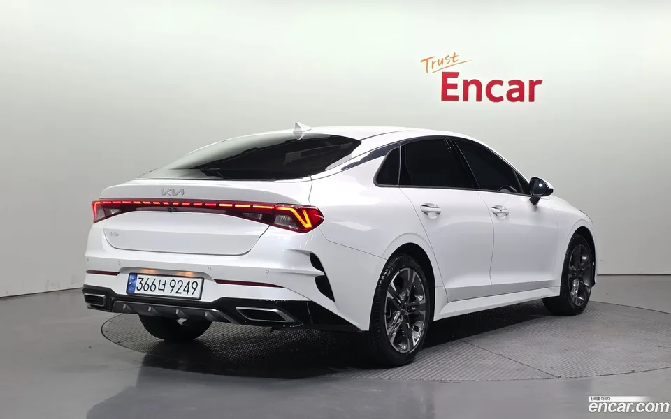 Kia K5 2.0 2023 — миниатюра 2