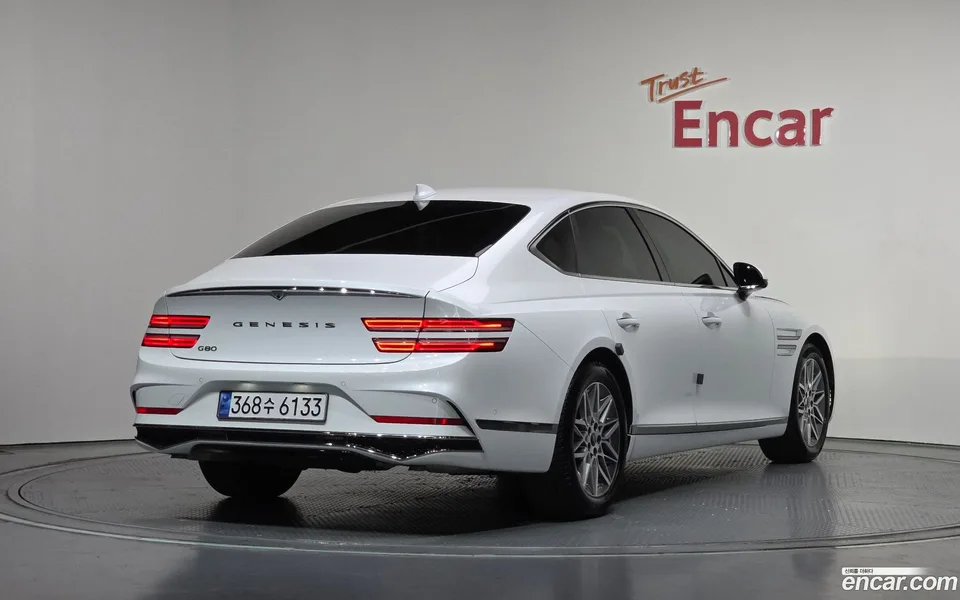 Genesis G80 2.5 2WD 2025 — миниатюра 2