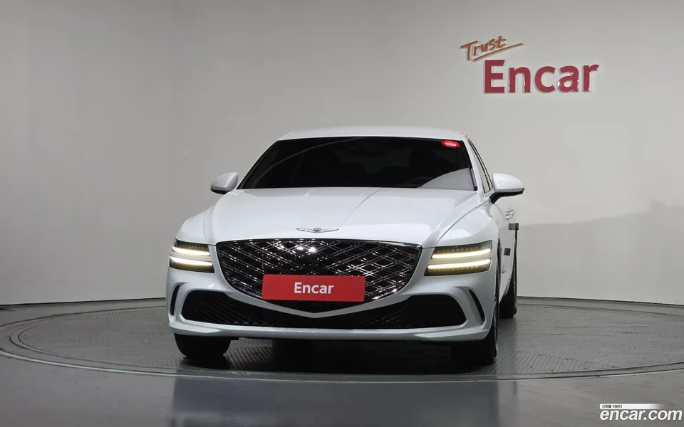 Genesis G80 2.5 2WD 2025 — миниатюра 3