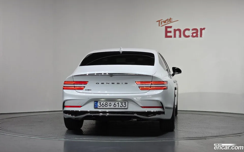 Genesis G80 2.5 2WD 2025 — миниатюра 4