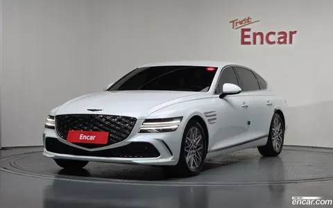Genesis G80 2025 купить в Москве