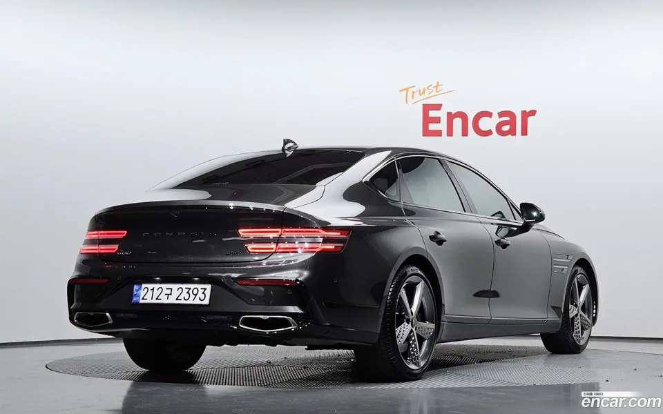 Genesis G80 2.5 AWD 2024 — миниатюра 2
