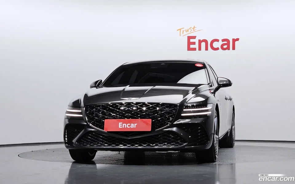 Genesis G80 2.5 AWD 2024 — миниатюра 3