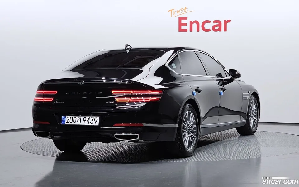 Genesis G80 2.5 AWD 2023 — миниатюра 2