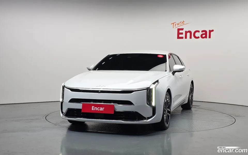Kia K8 Hybrid 2024 — миниатюра 3