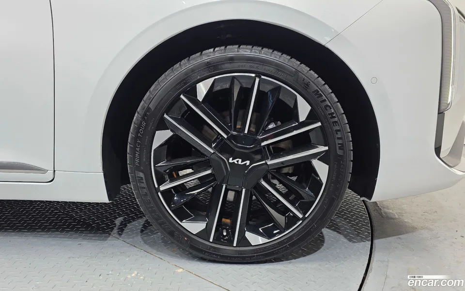 Kia K8 Hybrid 2024 — миниатюра 5