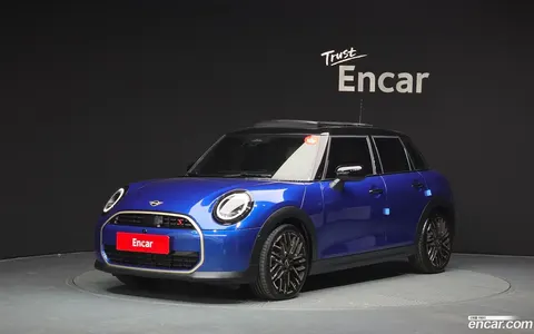 MINI Cooper S 2025 buy in Moscow