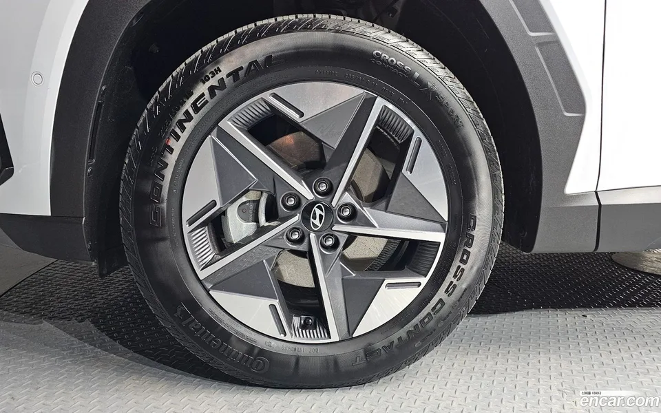 Hyundai Tucson Hybrid NX4 HEV 1.6 2WD 2024 — миниатюра 5
