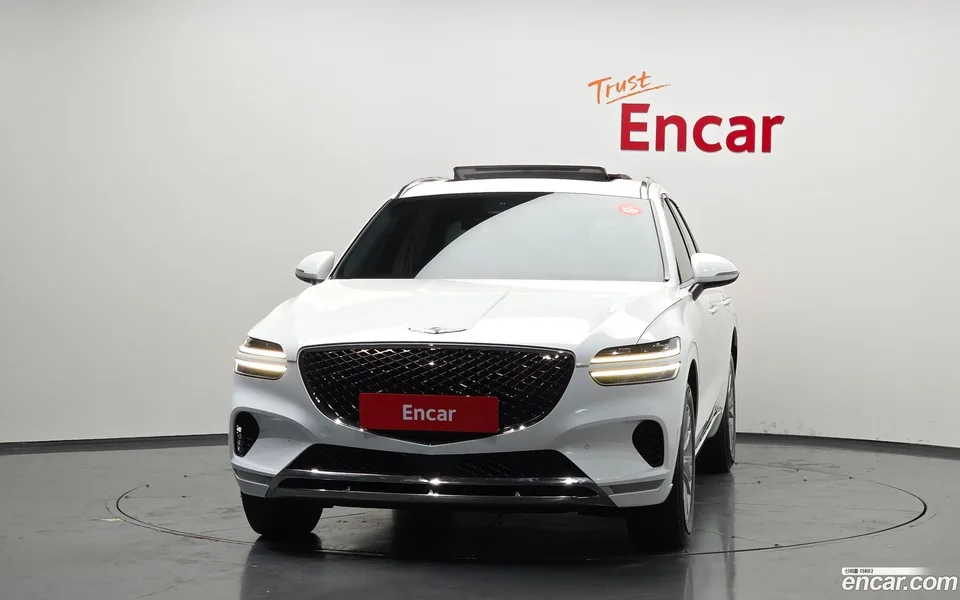 Genesis GV70 2.5T 2WD 2022 — миниатюра 3