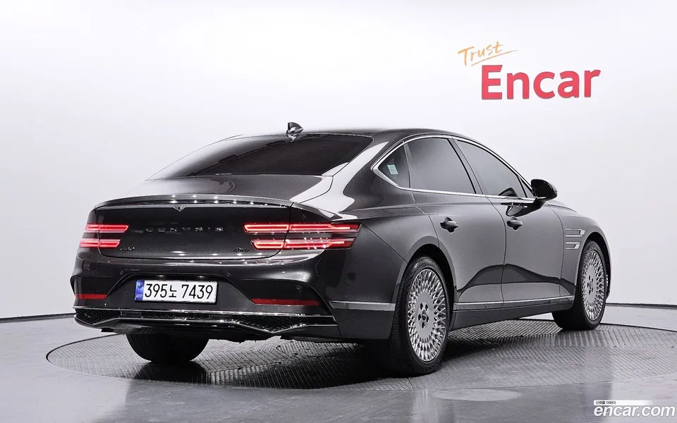 Genesis G80 2.5 AWD 2025 — миниатюра 2