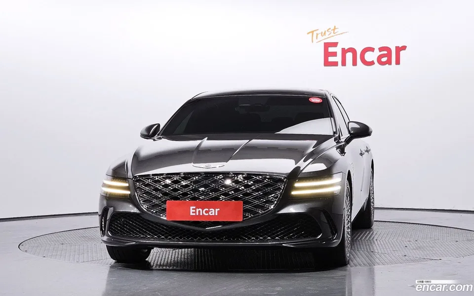 Genesis G80 2.5 AWD 2025 — миниатюра 3