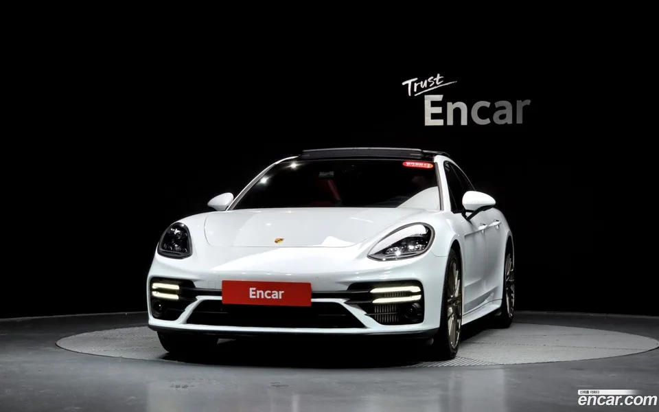 Porsche Panamera (971) 2.9 AWD 2022 — миниатюра 3