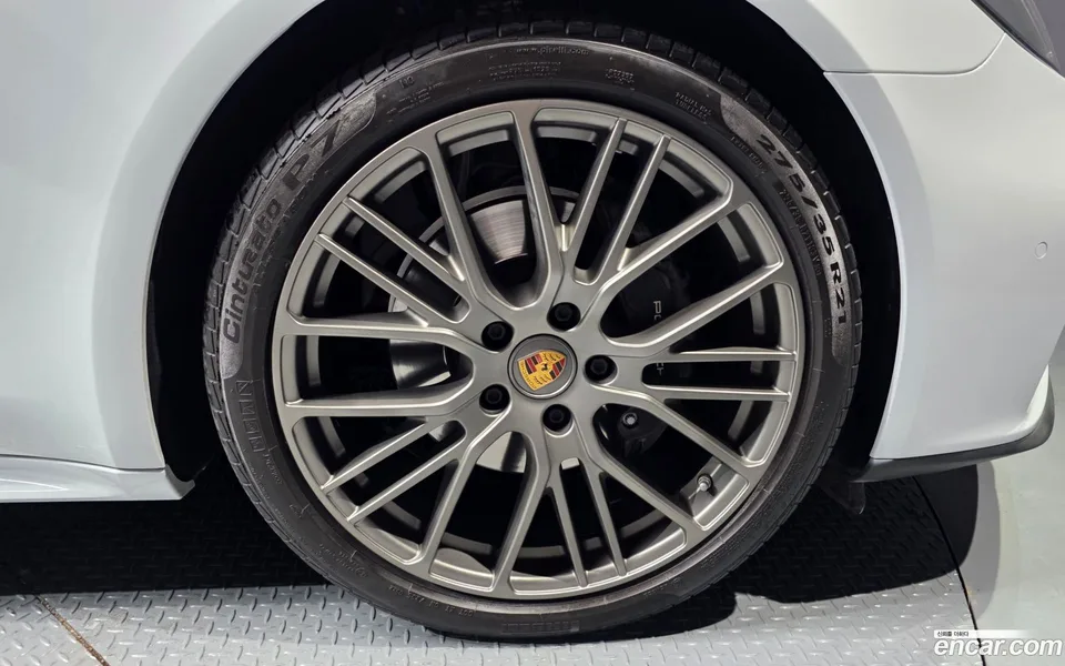Porsche Panamera (971) 2.9 AWD 2022 — миниатюра 5