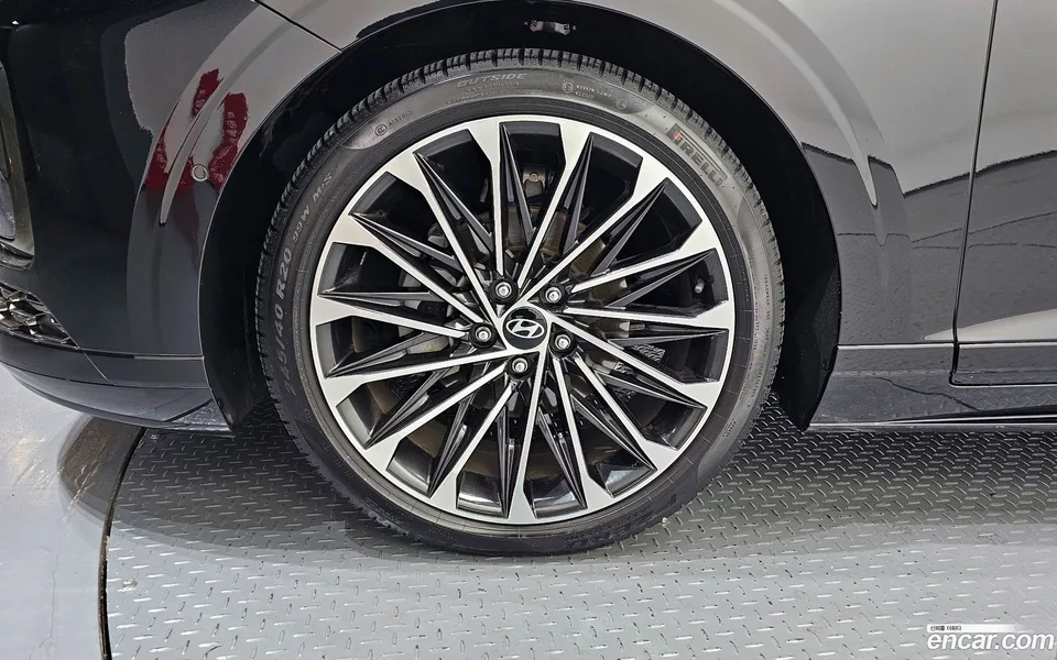 Hyundai Grandeur Hybrid 2023 — миниатюра 5