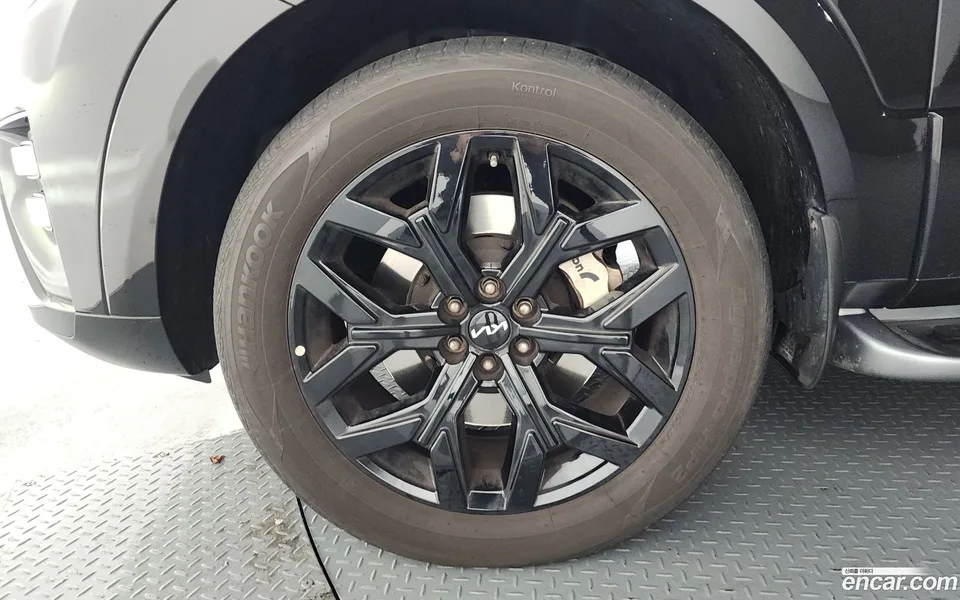Kia Mohave The Master 3.0 4WD 5 2022 — миниатюра 5