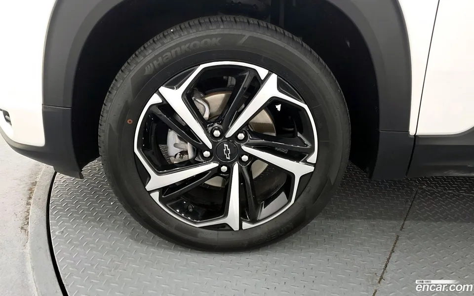 Chevrolet Trailblazer 1.3 2WD 2022 — миниатюра 5
