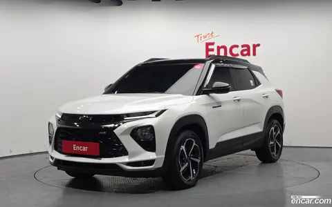 Chevrolet Trailblazer 2022 купить в Москве