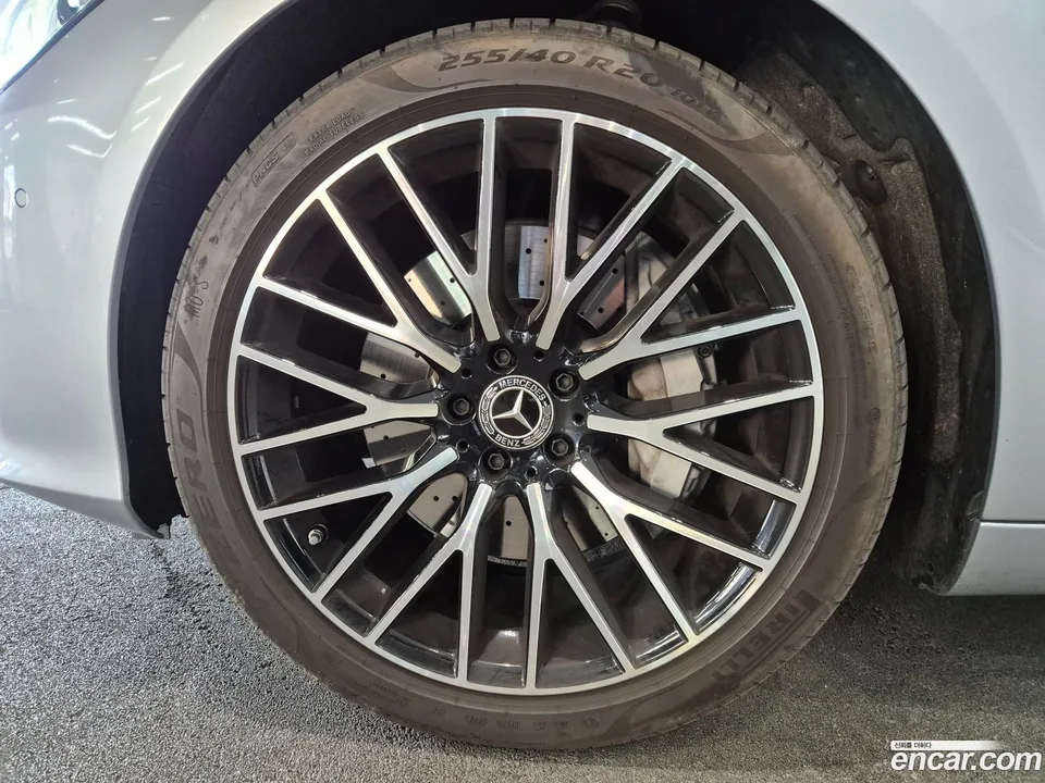 Mercedes-Benz S-Class S450L 4MATIC 2025 — миниатюра 5