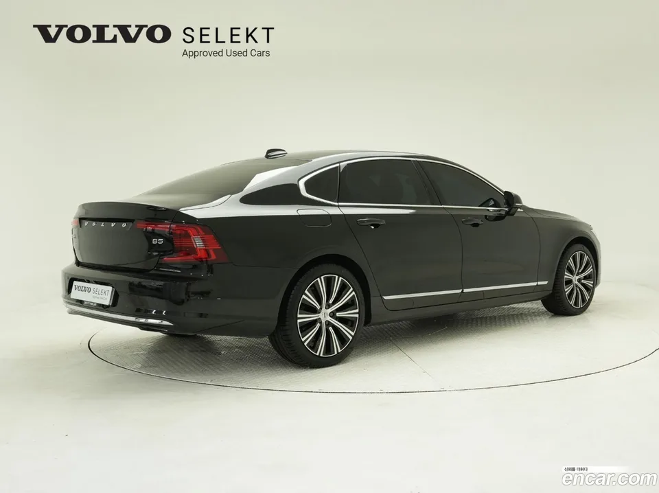 Volvo S90 B5 2024 — миниатюра 4