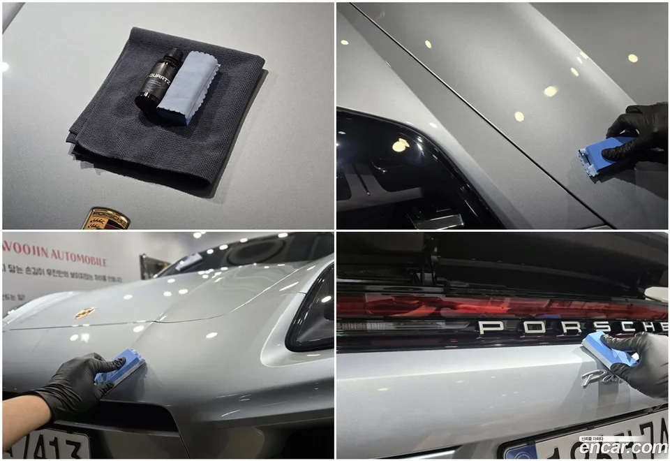 Porsche Panamera (976) 2.9 AWD 2024 — миниатюра 2
