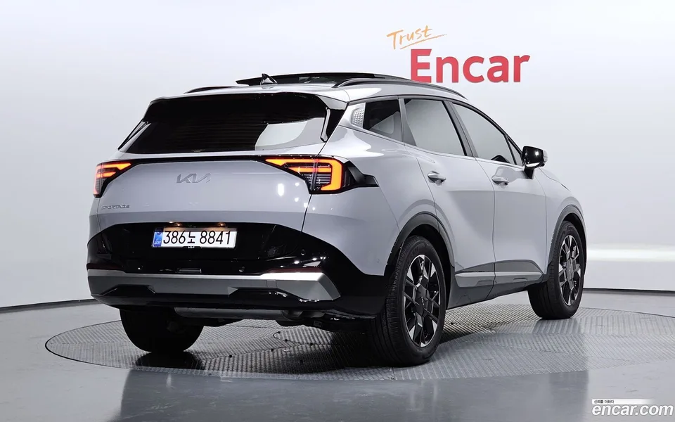 Kia Sportage 1.6 2WD 2025 — миниатюра 2