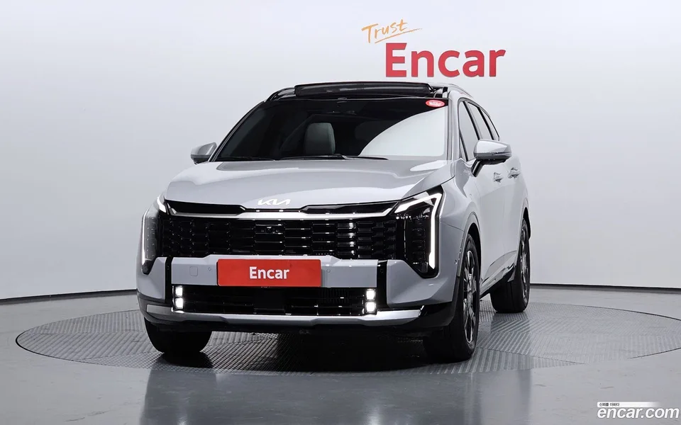 Kia Sportage 1.6 2WD 2025 — миниатюра 3
