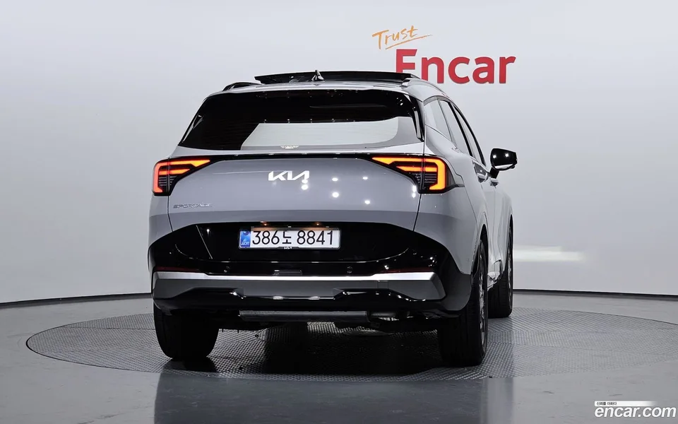 Kia Sportage 1.6 2WD 2025 — миниатюра 4