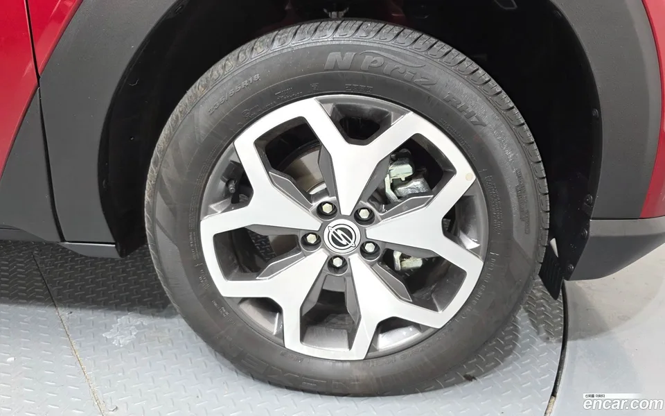 KG Mobility Torres 1.5 2WD 2023 — миниатюра 5