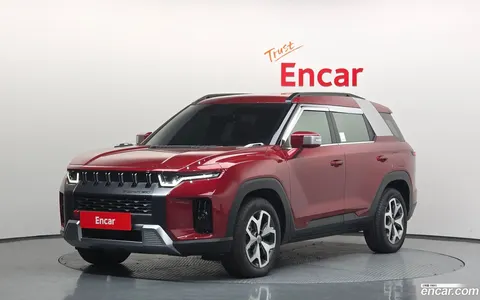 KG Mobility Torres 2023 купить в Москве