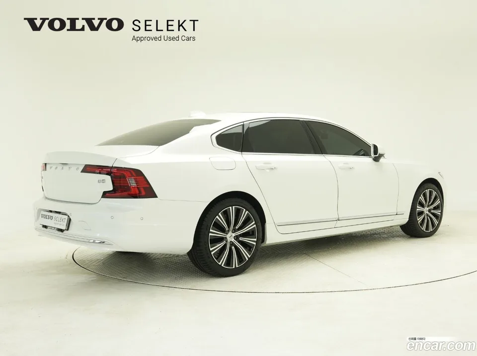 Volvo S90 B5 2024 — миниатюра 2