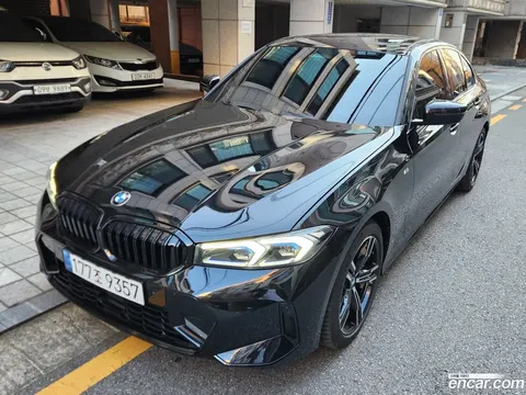 BMW 3 Series 2025 купить в Москве
