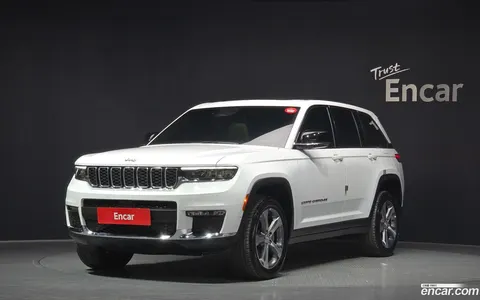 Jeep Grand Cherokee (WL) 2023 купить в Москве