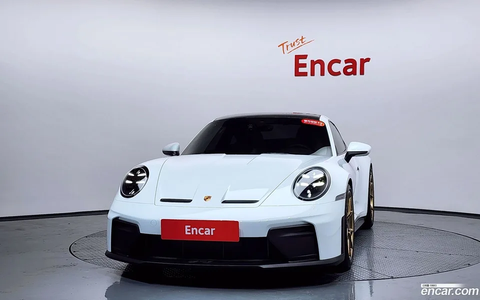Porsche 911 (992) GT3 2026 — миниатюра 3