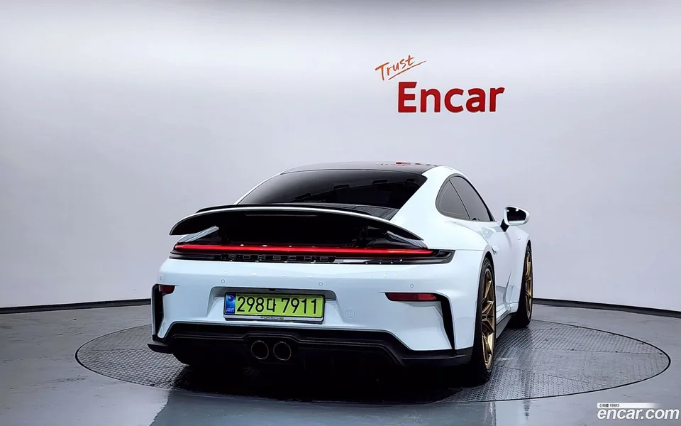 Porsche 911 (992) GT3 2026 — миниатюра 4