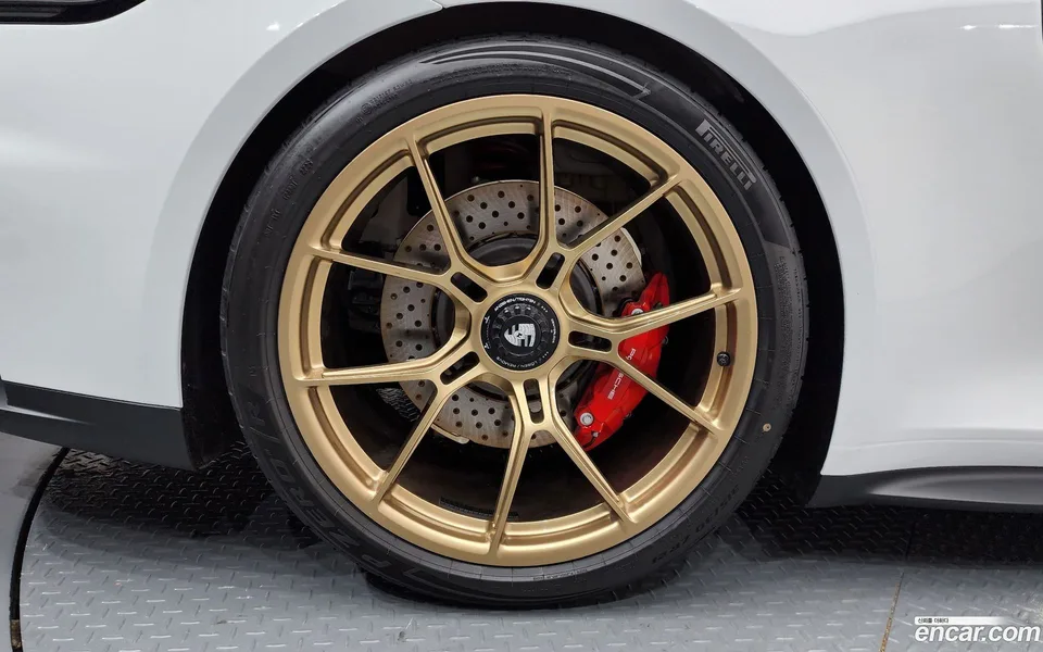 Porsche 911 (992) GT3 2026 — миниатюра 5