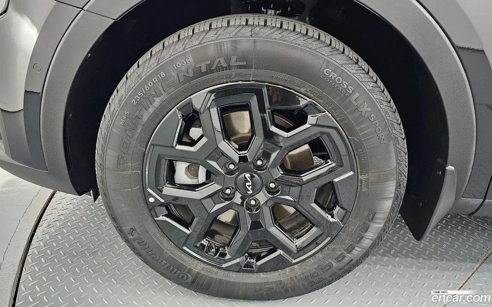 Kia Sorento HEV 1.6 2WD 2025 — миниатюра 5