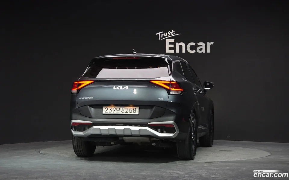 Kia Sportage 2.0 4WD 2023 — миниатюра 4
