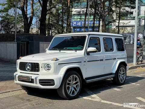 Mercedes-Benz G-Class (W463b) 2024 купить в Москве