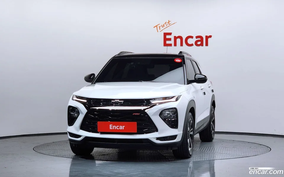 Chevrolet Trailblazer 1.3 2WD 2022 — миниатюра 3