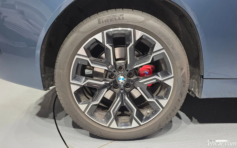 BMW X3 xDrive 20 M 2025 — миниатюра 5
