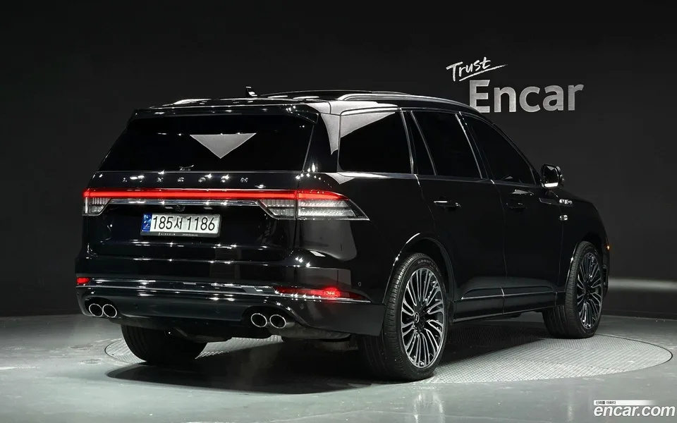 Lincoln Aviator 3.0 AWD 2022 — миниатюра 2