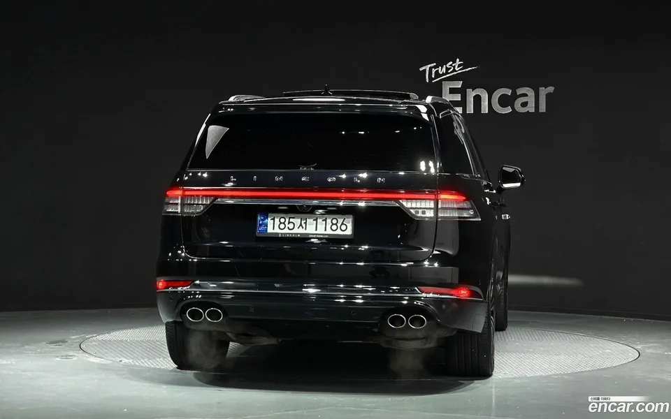 Lincoln Aviator 3.0 AWD 2022 — миниатюра 4