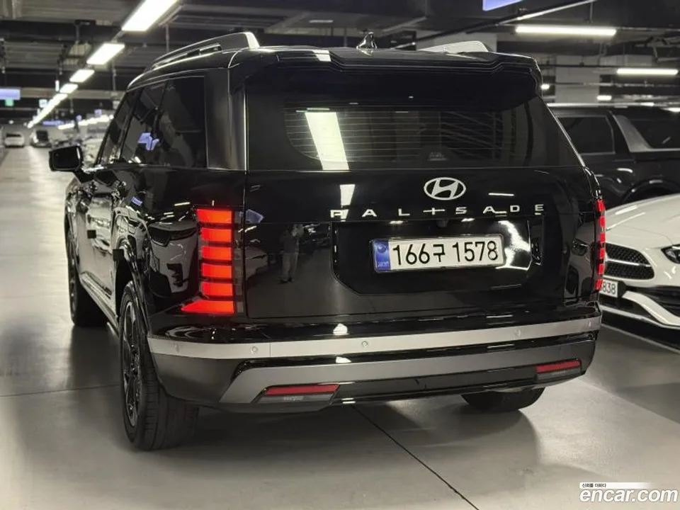 Hyundai Palisade 2.5T 2WD 9 2025 — миниатюра 2