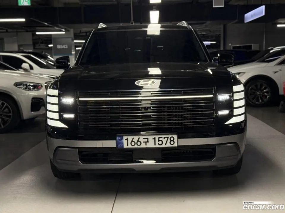 Hyundai Palisade 2.5T 2WD 9 2025 — миниатюра 3