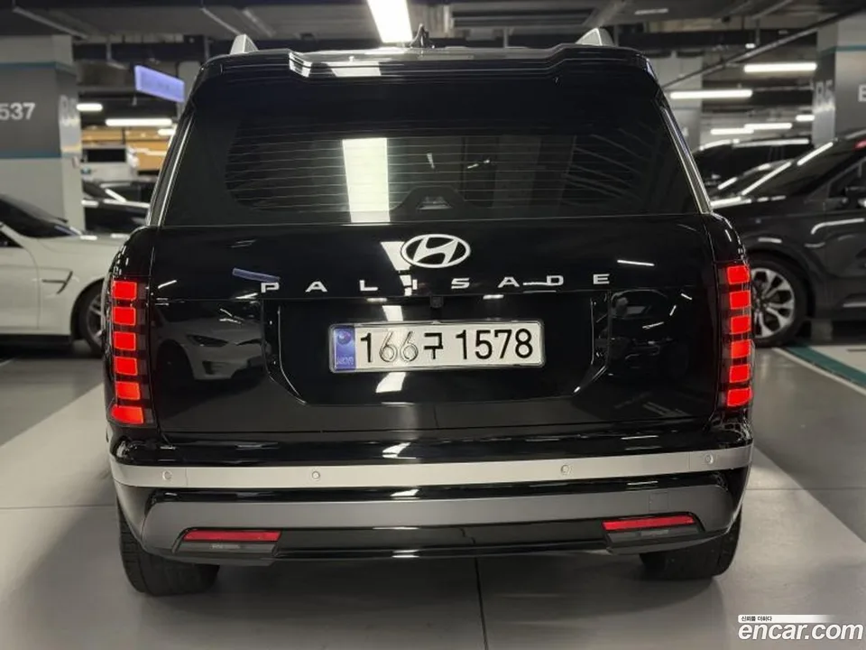 Hyundai Palisade 2.5T 2WD 9 2025 — миниатюра 4