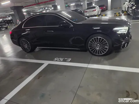 Mercedes-Benz E-Class (W214) 2025 купить в Москве