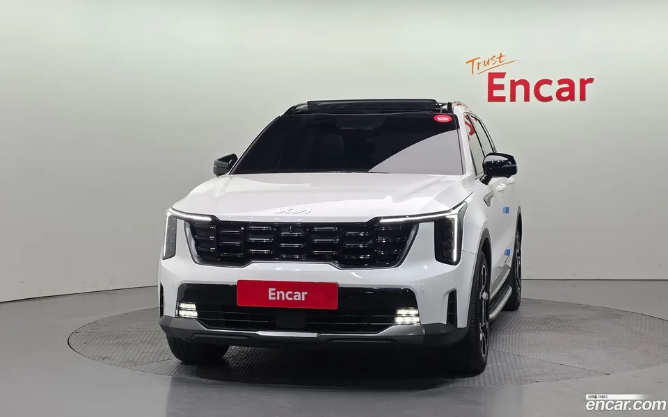 Kia Sorento 2.2 4WD 2024 — миниатюра 3