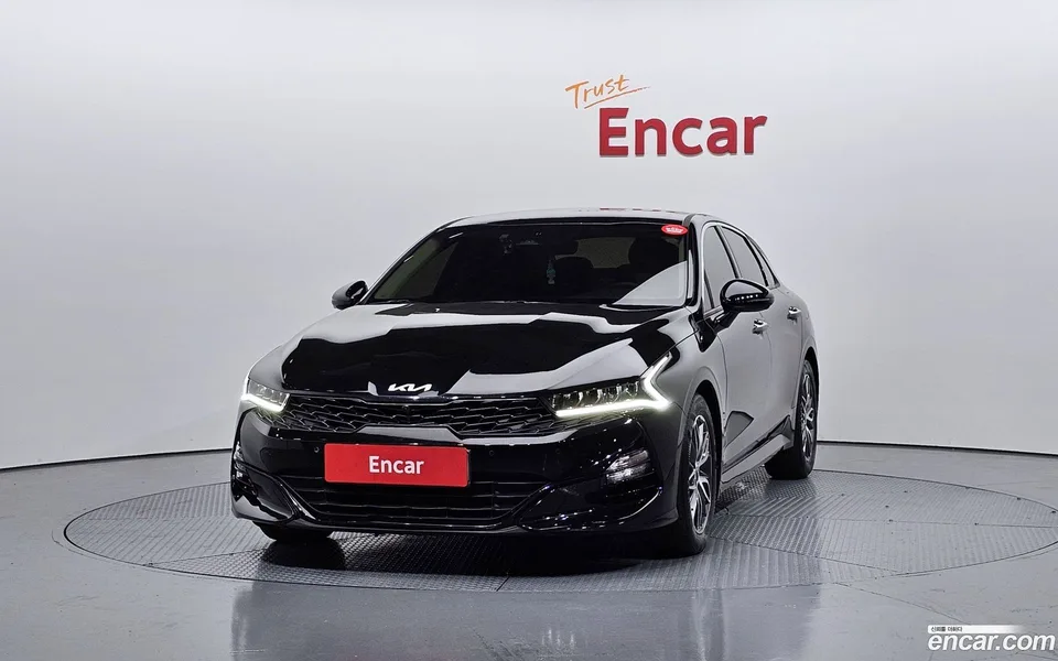 Kia K 5 2.0 2022 — миниатюра 3