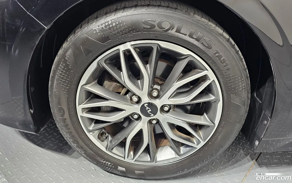 Kia K 5 2.0 2022 — миниатюра 5